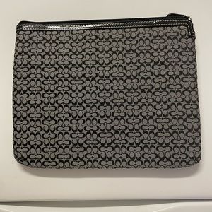 Coach iPad Case.